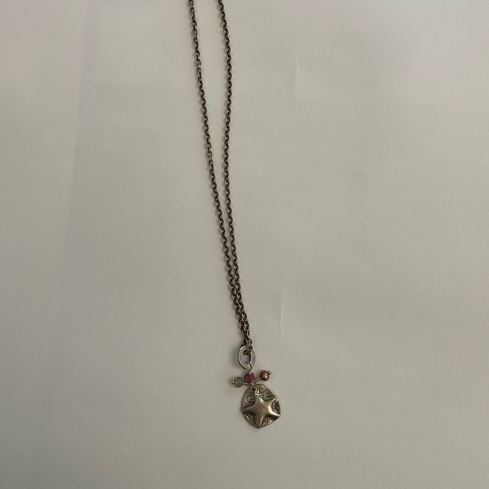 Starfish Necklace